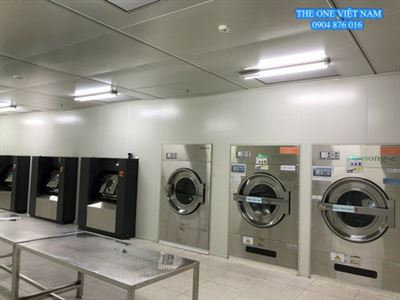 Máy giặt phòng sạch cho nhà máy bệnh viện | Giá máy giặt phòng sạch